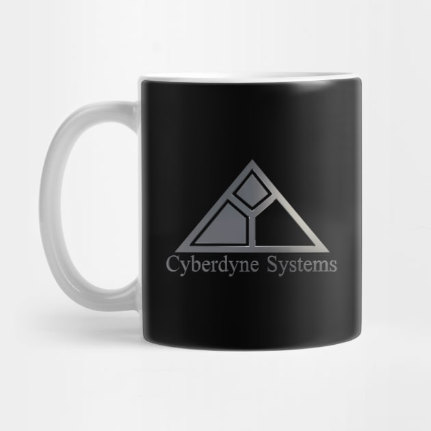 Cyberdyne Systems Chrome by CCDesign